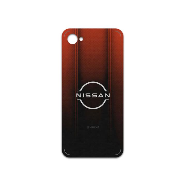 برچسب پوششی ماهوت مدل Nissan مناسب برای گوشی موبایل اچ تی سی Desire 12 MAHOOT  Nissan Cover Sticker for htc Desire 12